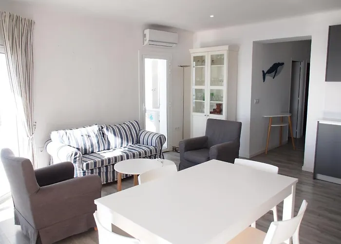 Appartement Miramar 34c Roses